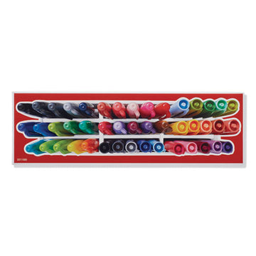 Sharpie® Permanent Markers Ultimate Collection, Assorted Tip Sizes-types, Assorted Colors, 45-pack freeshipping - TVN Wholesale